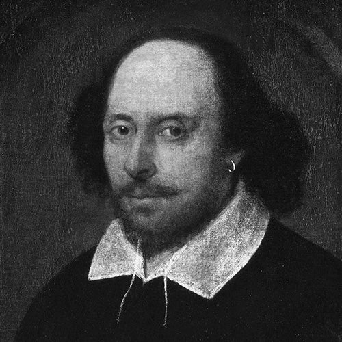 WILLIAM SHAKESPEARE