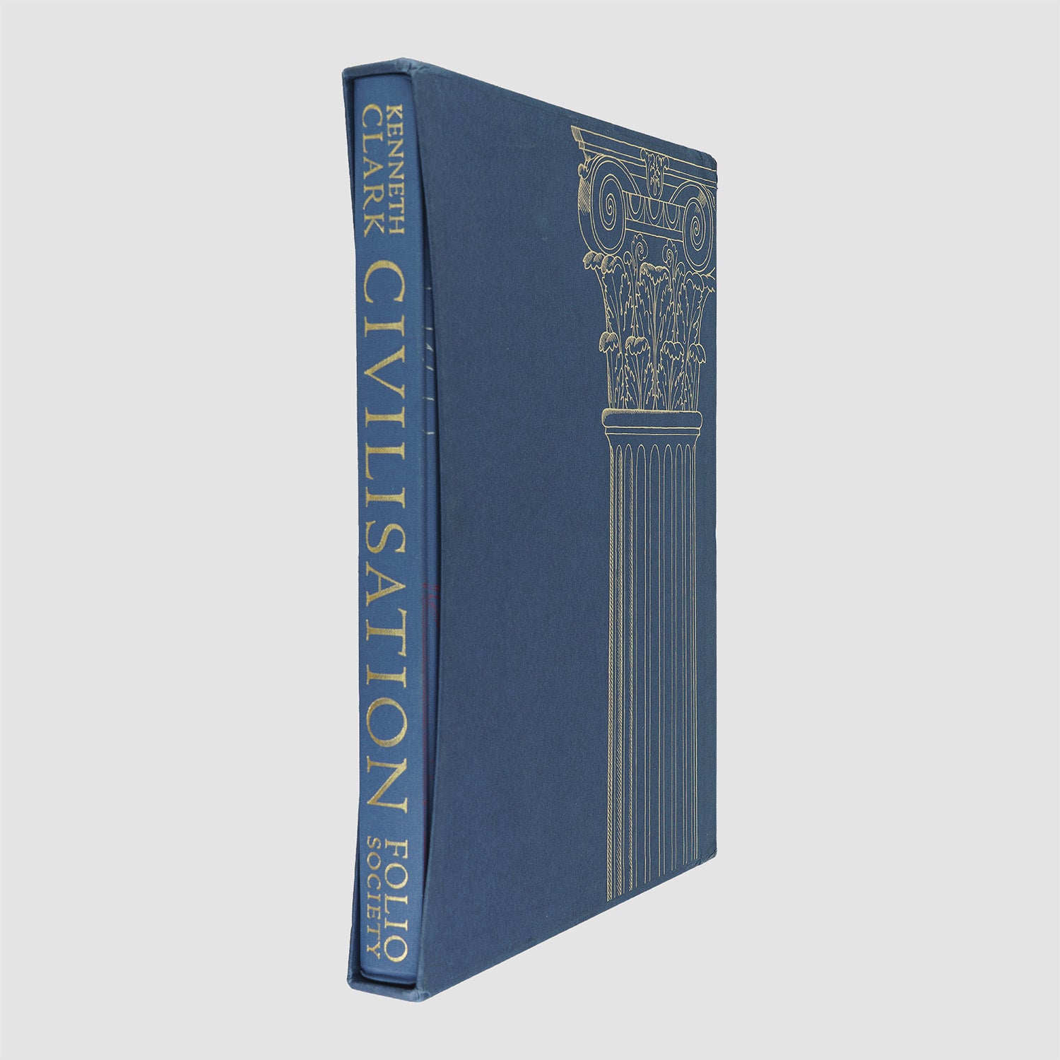 CLARK, Kenneth (1903–1983). Civilisation: A Personal View (The Folio Society, London, 1999).