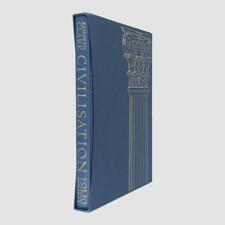 CLARK, Kenneth (1903–1983). Civilisation: A Personal View (The Folio Society, London, 1999).