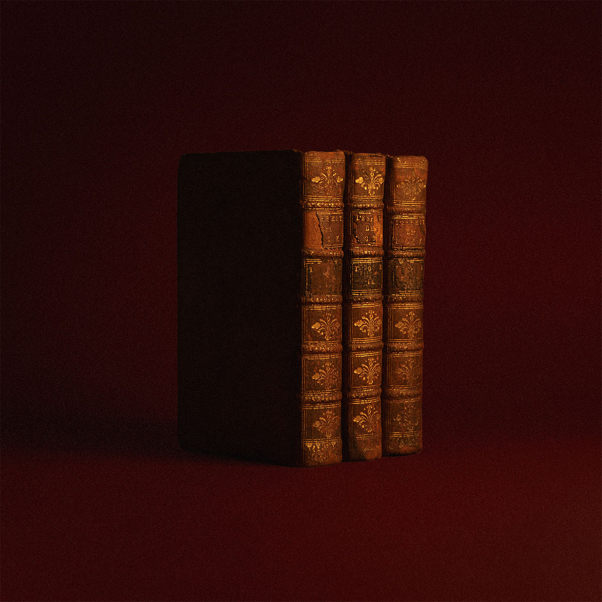 De l’Esprit des Loix (3 vols.)