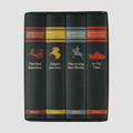 FOX, Robert (1940–2023). Eyewitness to History: The First Reporters · Empire and After · Discovering New Worlds · In Our Time (The Folio Society, London, 2008), 4 vols.