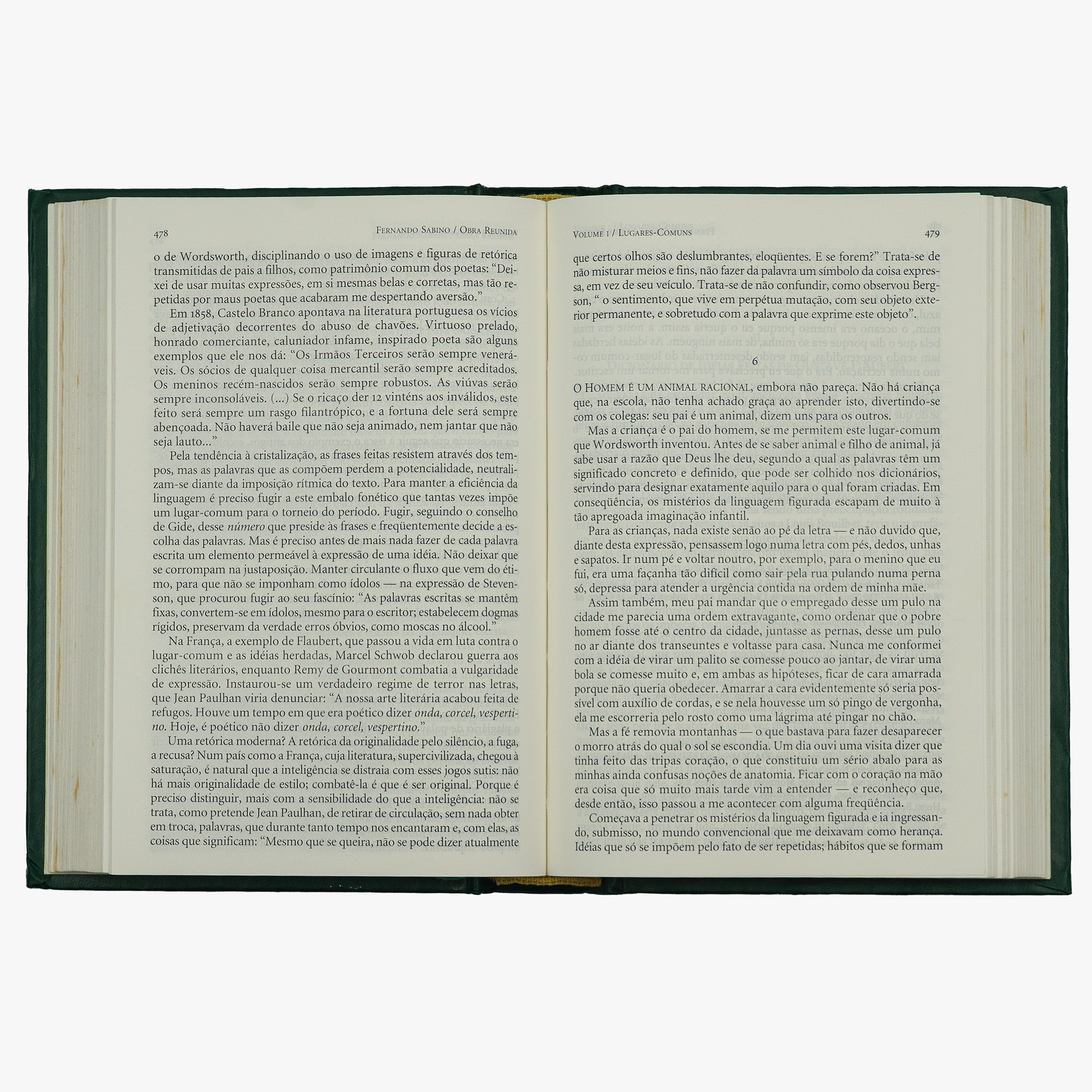 SABINO, Fernando (1923–2004). Obra reunida (Editora Nova Aguilar, Rio de Janeiro, 1996), 3 vols.