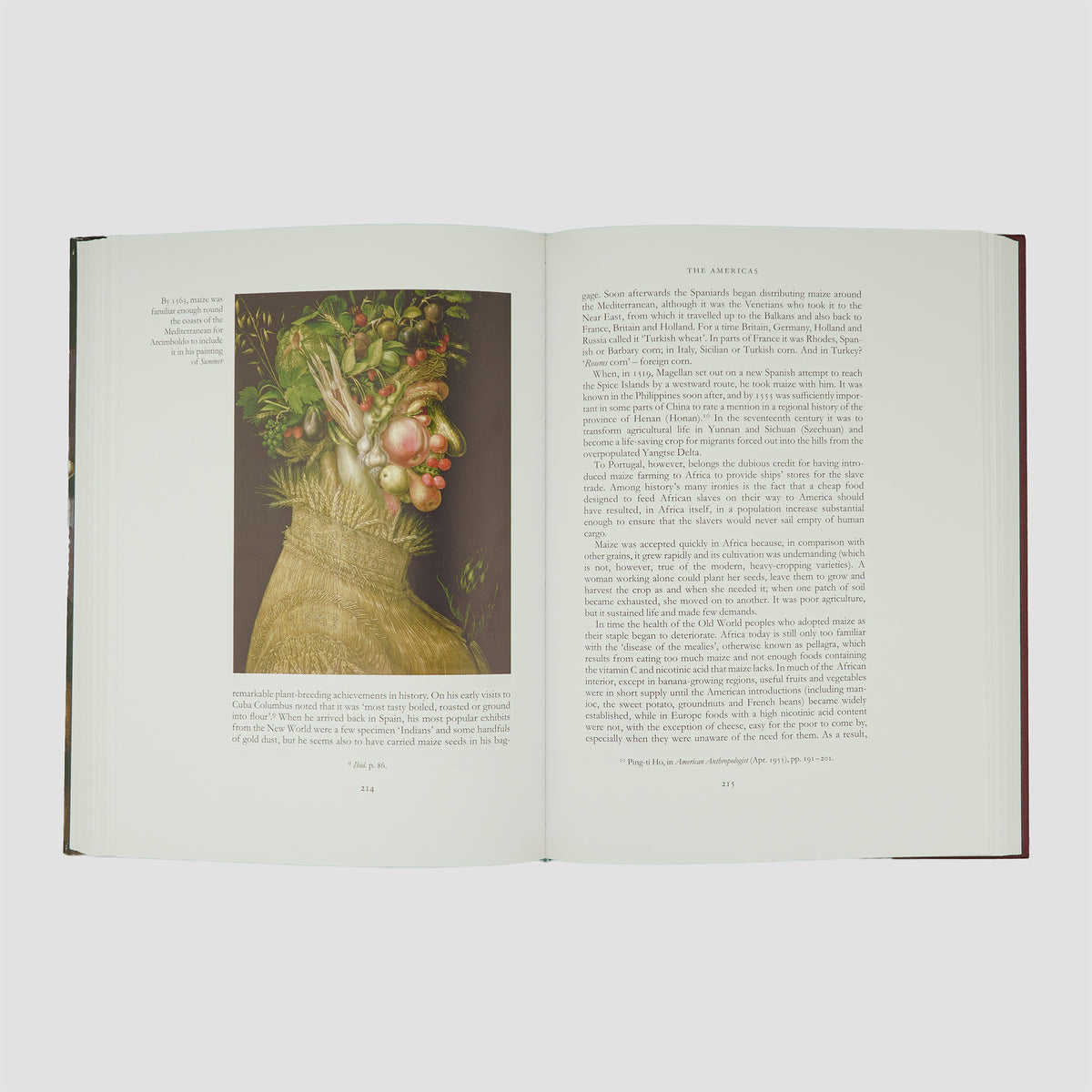 TANNAHILL, Reay (1929–2007). Food in History (The Folio Society, London, 2007).