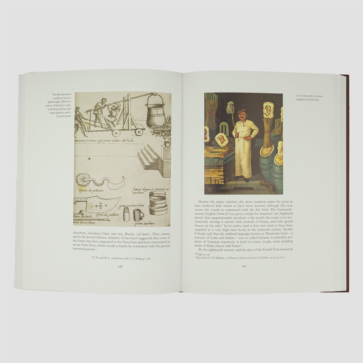 TANNAHILL, Reay (1929–2007). Food in History (The Folio Society, London, 2007).
