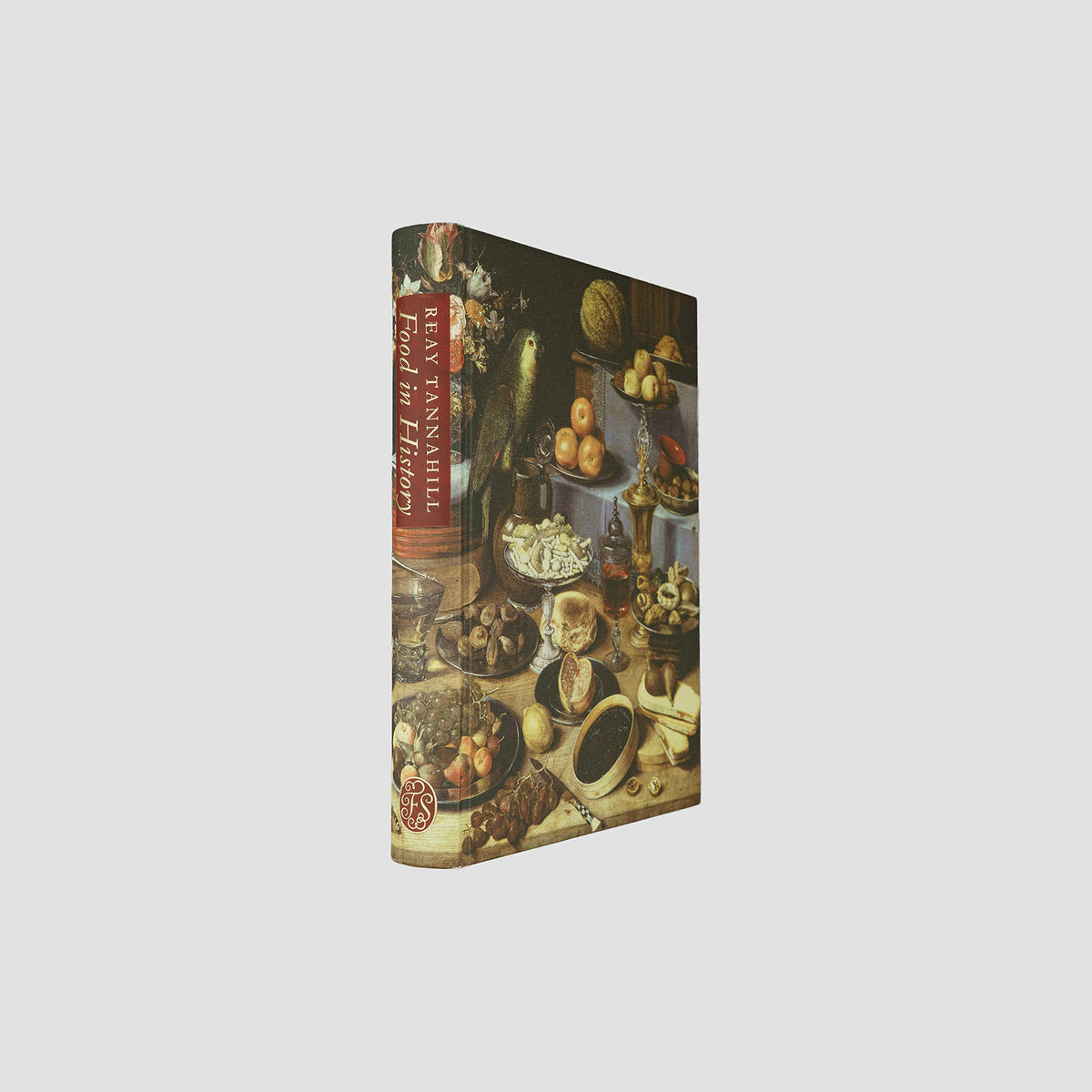 TANNAHILL, Reay (1929–2007). Food in History (The Folio Society, London, 2007).