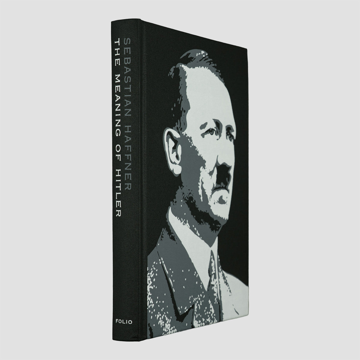 HAFFNER, Sebastian (1907–1999). The Meaning of Hitler (The Folio Society, London, 2011).