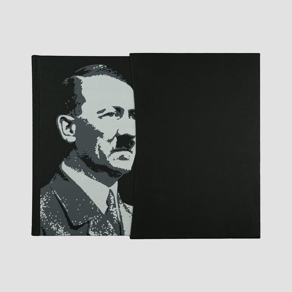 HAFFNER, Sebastian (1907–1999). The Meaning of Hitler (The Folio Society, London, 2011).