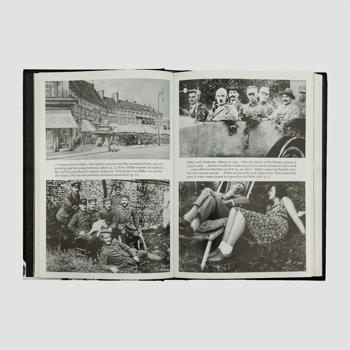HAFFNER, Sebastian (1907–1999). The Meaning of Hitler (The Folio Society, London, 2011).