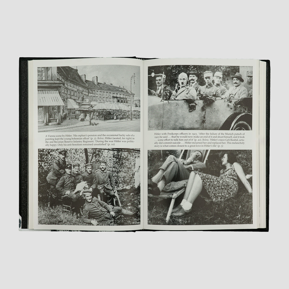 HAFFNER, Sebastian (1907–1999). The Meaning of Hitler (The Folio Society, London, 2011).