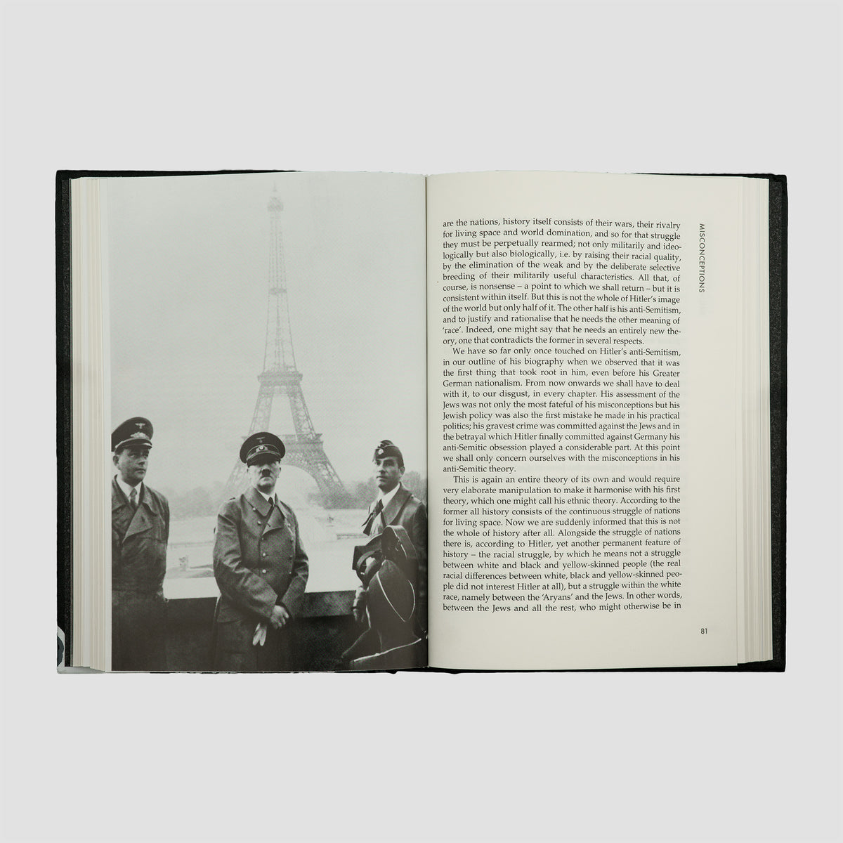 HAFFNER, Sebastian (1907–1999). The Meaning of Hitler (The Folio Society, London, 2011).