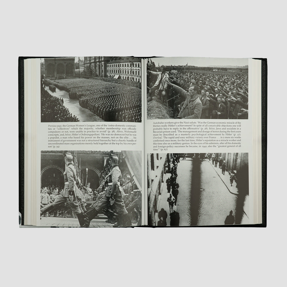 HAFFNER, Sebastian (1907–1999). The Meaning of Hitler (The Folio Society, London, 2011).