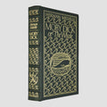livro Moby Dick de Herman Melville edição Easton Press 1977 encadernação de luxo