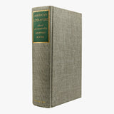 American Literature: A Representative Anthology of American Writing from Colonial Times to the Present