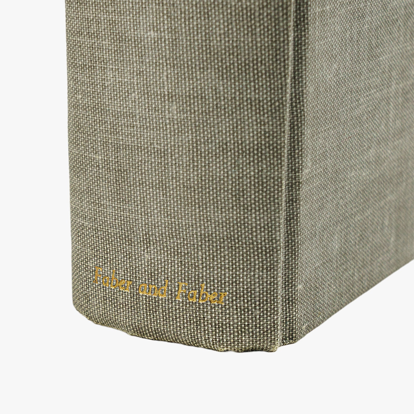 American Literature — Representative Anthology (Faber & Faber, 1965). Livro físico.