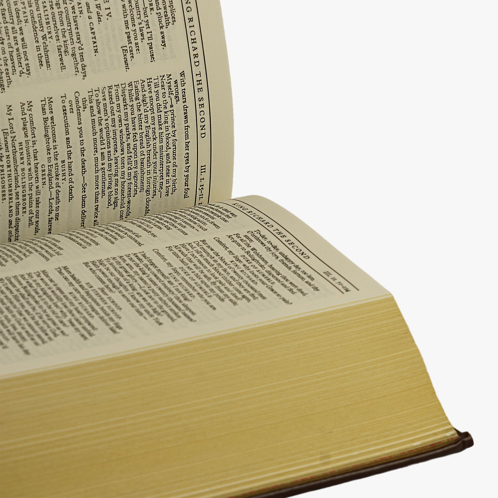 The Complete Works of William Shakespeare — Barnes & Noble. Livro físico.