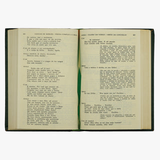 MORAES, Vinicius de (1913–1980). Poesia completa e prosa (Editora Nova Aguilar S.A., Rio de Janeiro, 1976).